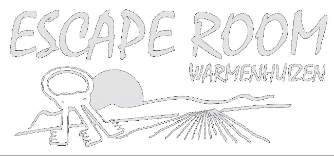 Escape Room Warmenhuizen Retina Logo